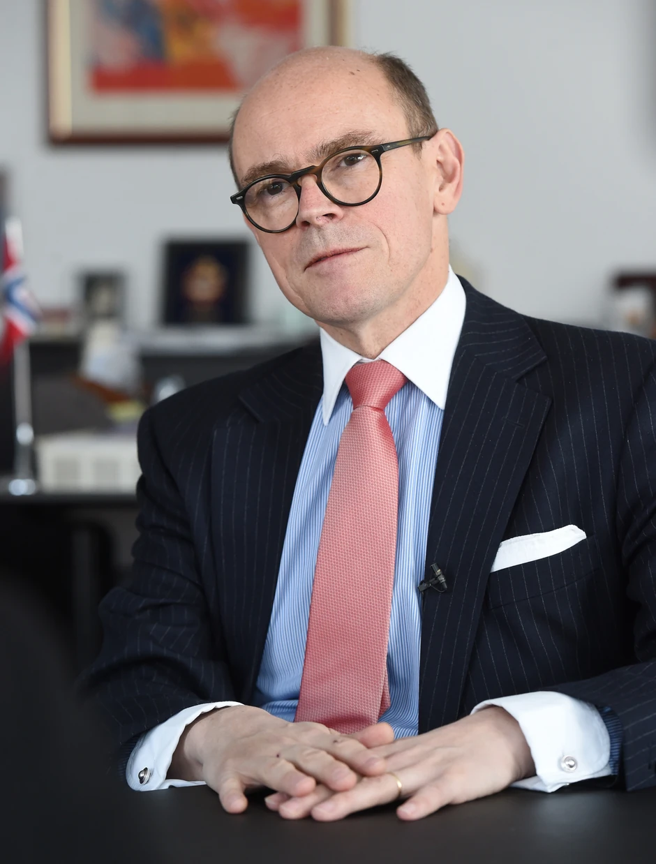 Arne Sanes Bjornstad