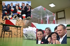 Wybory parlamentarne 2023: Są pierwsze wyniki exit poll. Kto wygrał?