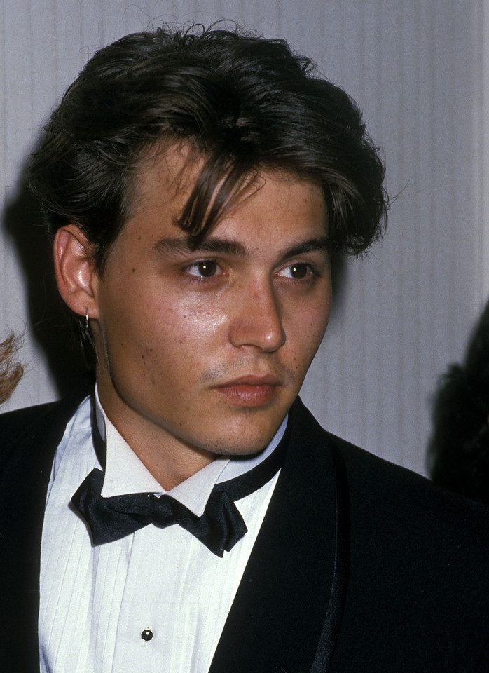 Johnny Depp, 1988 r.