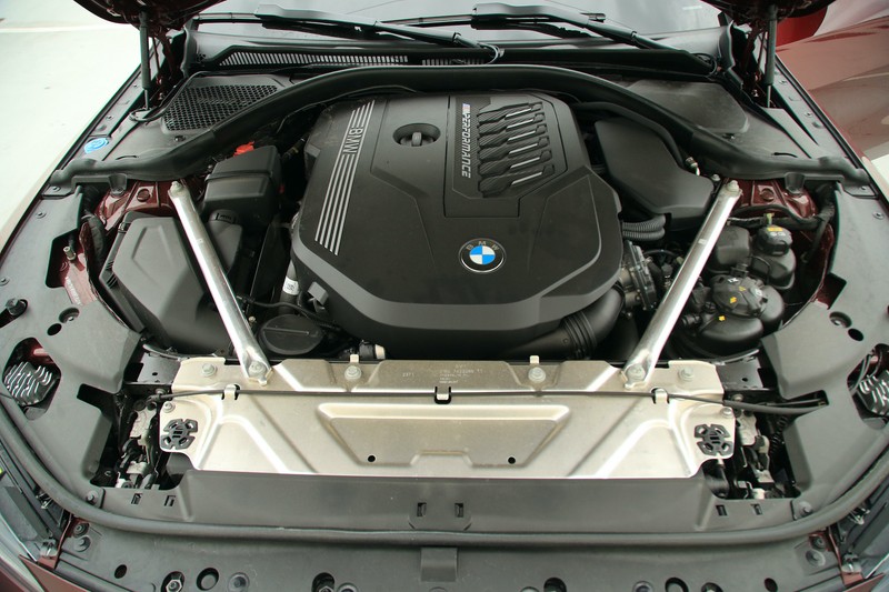 BMW M440i xDrive Gran Coupe to auto, którego wygląd budzi mieszane uczucia