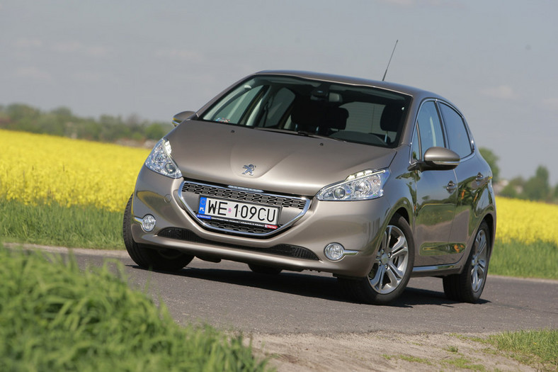 Test Peugeota 208: lew dla wybrednych