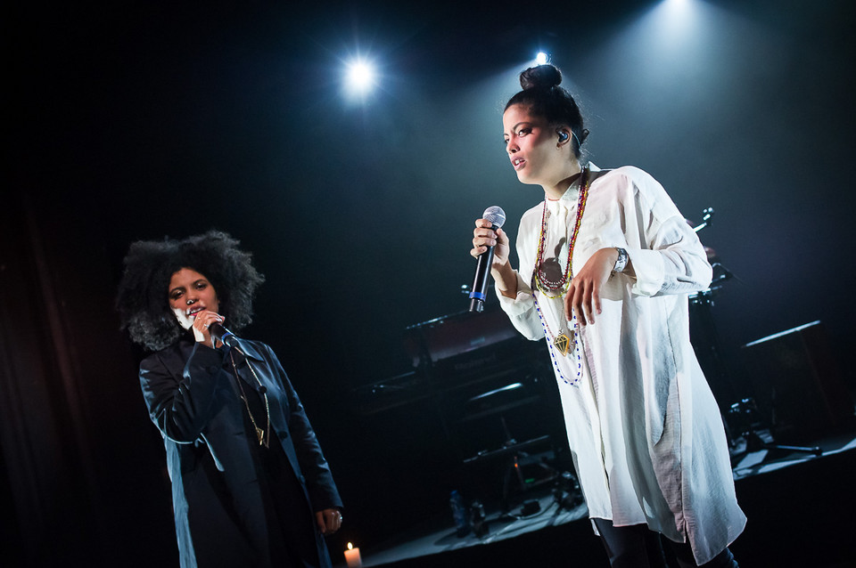 Ibeyi