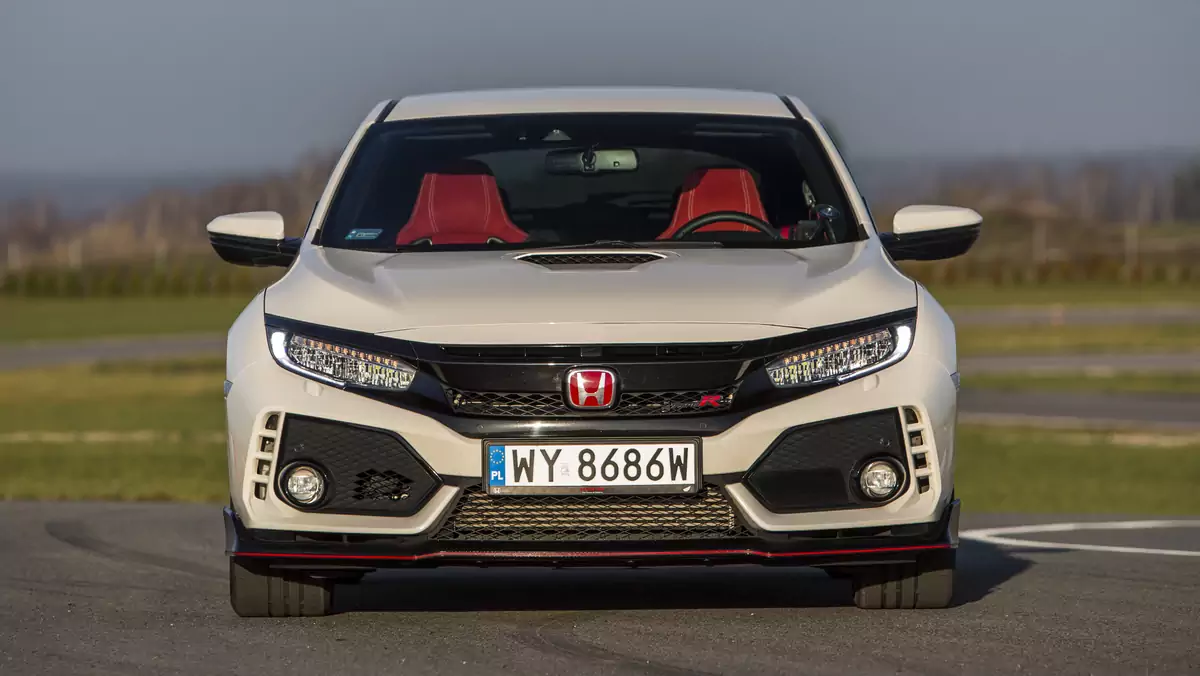 Honda Civic Type-R