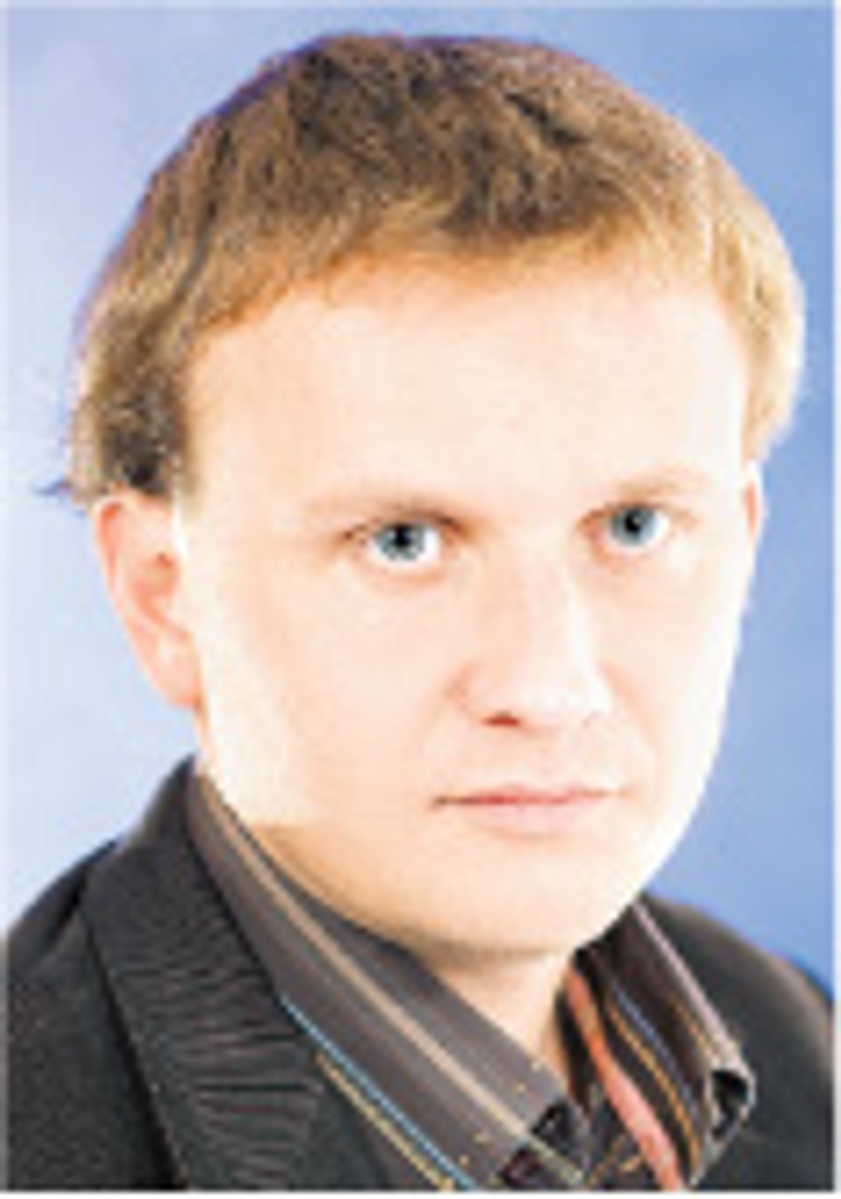 Bartosz Marczuk, kierownik działu kraj