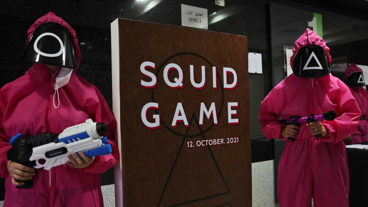 "Squid Game". Turniej wzorowany na serialu Netfliksa może odbyć się w Polsce