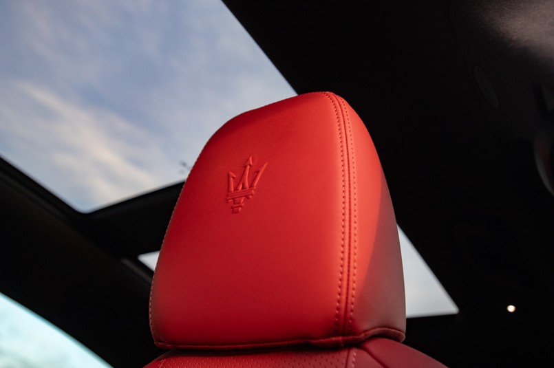 Maserati Grecale Trofeo