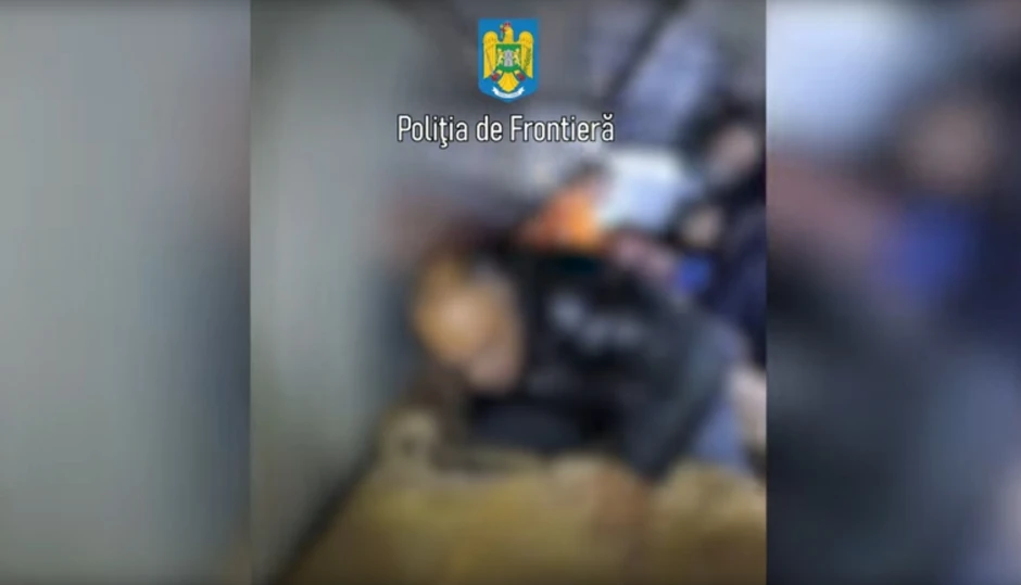 Migranti pronađeni u hladnjači