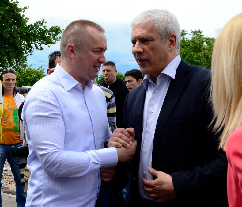 Pajtić i Tadić nekada su bili bliski saradnici