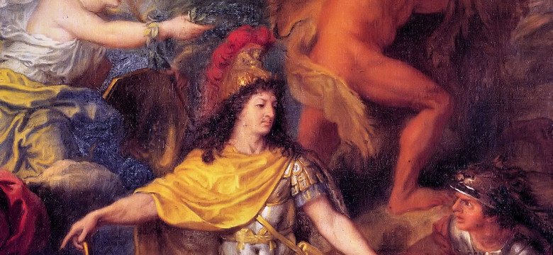 Gnijąca szczęka Ludwika XIV. Król Francji udowodnił, że naprawdę warto myć zęby
