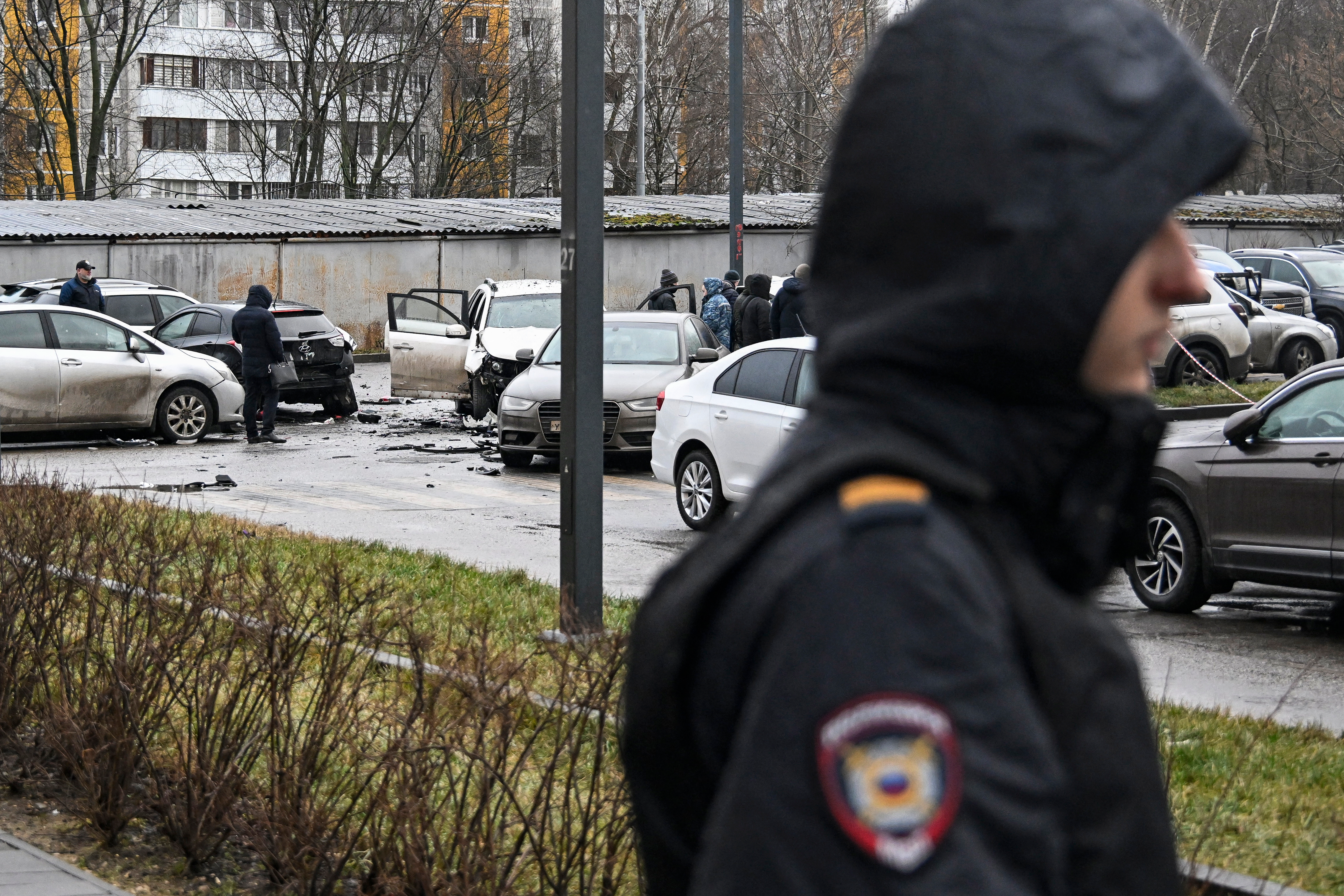 Esplosione a Mosca: tre morti, tra cui due agenti di polizia