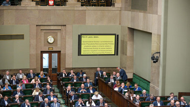 Sejm zdecydował w sprawie prezydenckiej nowelizacji lex Tusk