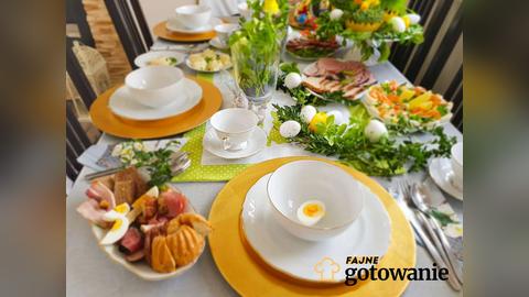 Wielkanoc last minute - przepisy, które wykonasz tuż przed wizytą gości