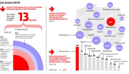 Bez składek też można leczyć się za darmo. NFZ nie potrafi ściągnąć długów