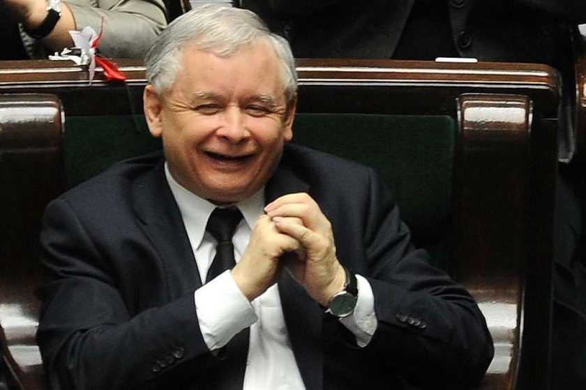 Szokujące słowa Hołdysa: Jarosław Kaczyński jest chu...!