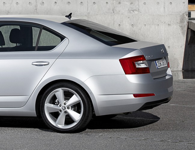 Skoda octavia