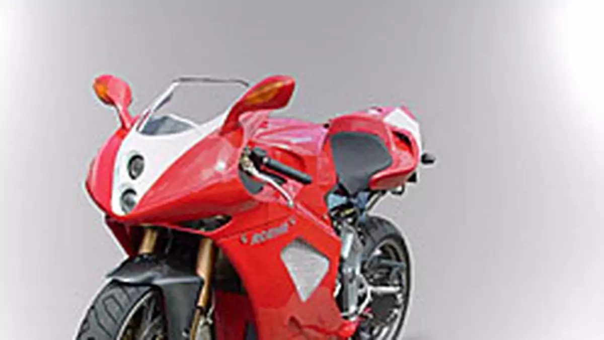 Roehr Motorcycles prezentuje sportowy V-roehr 1130
