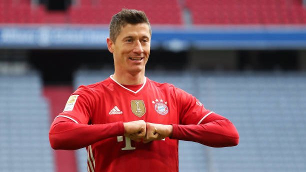 Robert Lewandowski