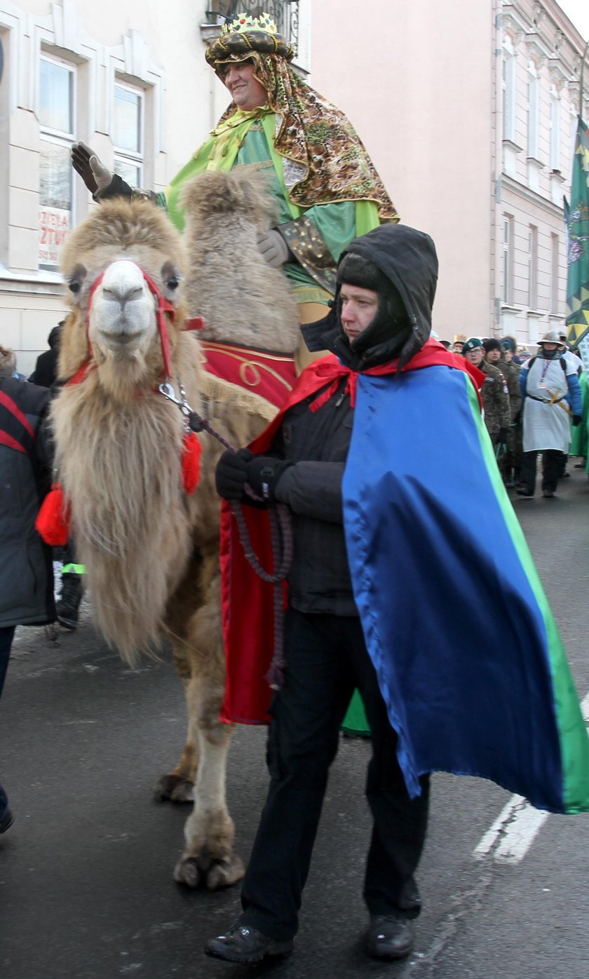 Orszak Trzech Króli w Rzeszowie