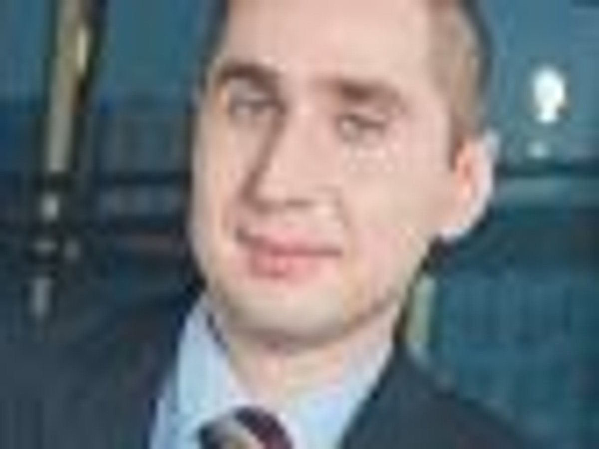 Wojciech Bigaj, radca prawny w Kancelarii BWWS Bartkowiak Wojciechowski Wawrzynowicz Springer