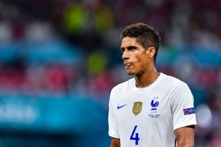 Raphael Varane w Manchesterze United. Prezentacja przed meczem z Leeds