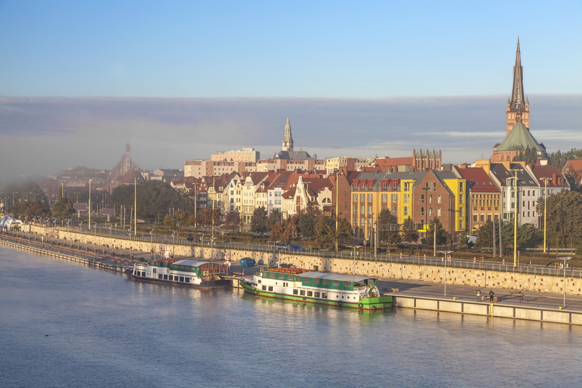 Szczecin