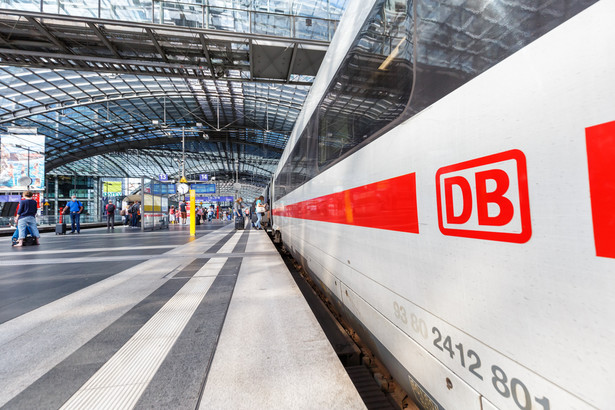 Deutsche Bahn próbowała powstrzymać strajki na drodze prawnej. Nie wyszło