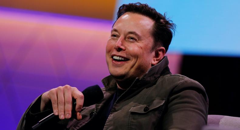 Elon Musk was guest on the invitation-only app Clubhouse (BusinessInsider) 