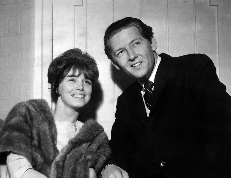 Jerry Lee Lewis i Myra Gale Lewis