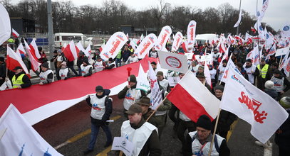 Protest rolników 20 marca. Utrudnienia w Krakowie i Małopolsce