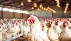 Poultry farm [Adobe Stock]