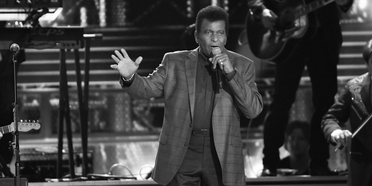 Charley Pride nie żyje