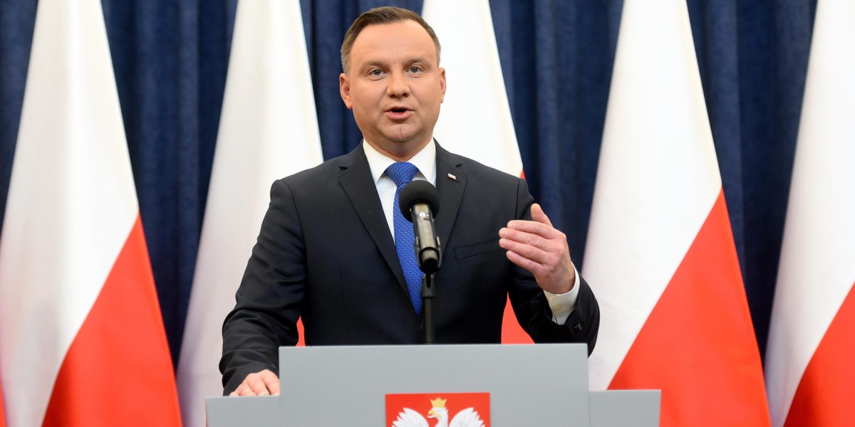 Andrzej Duda