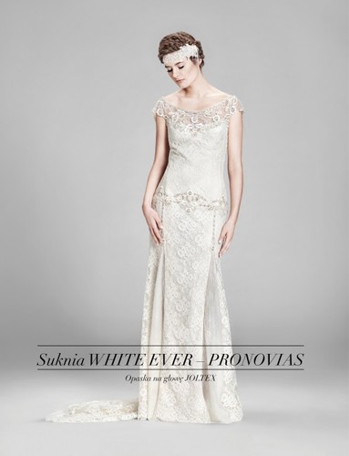 Suknie ślubne 2014