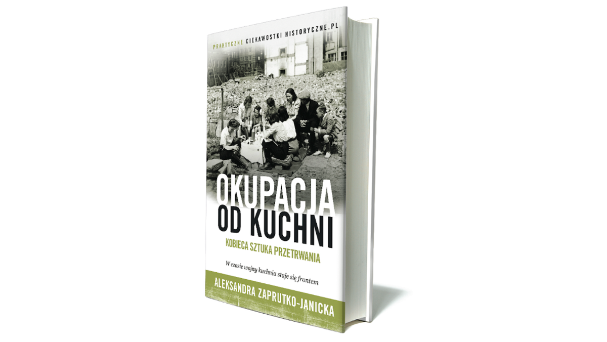 okupacja od kuchni