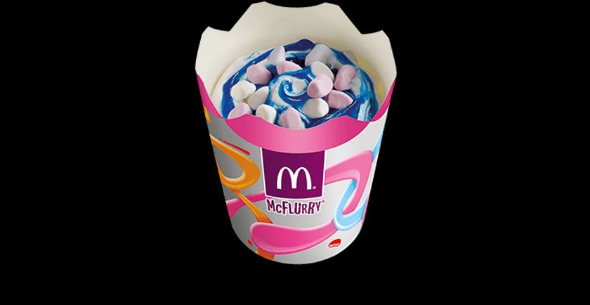 Mc Flurry Bublegum