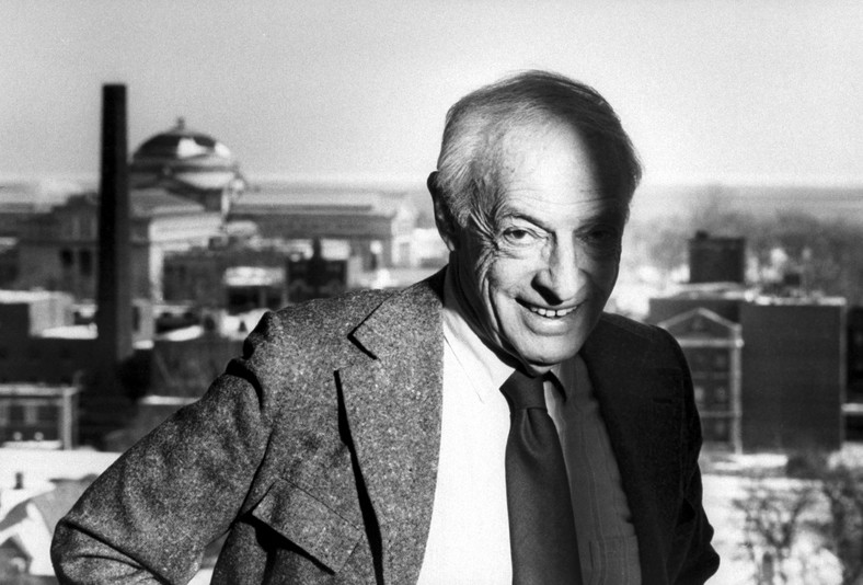 Saul Bellow