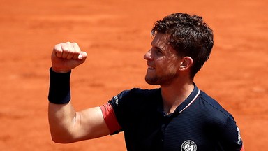 French Open: pierwszy wielkoszlemowy finał Dominica Thiema