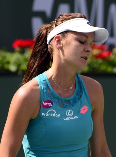 Agnieszka Radwańska