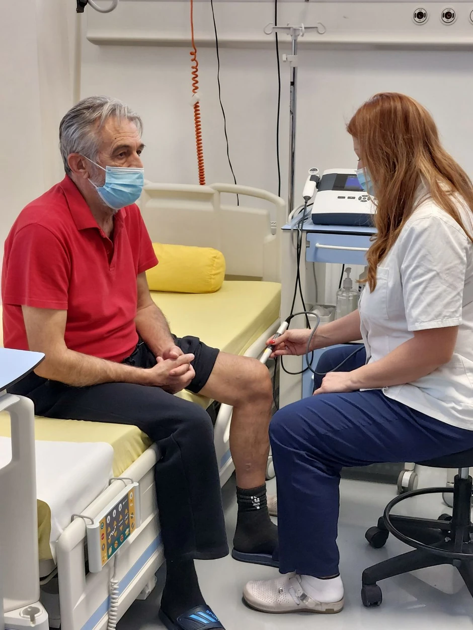 Dnevna bolnica za medicinsku rehabilitaciju na Mišeluku