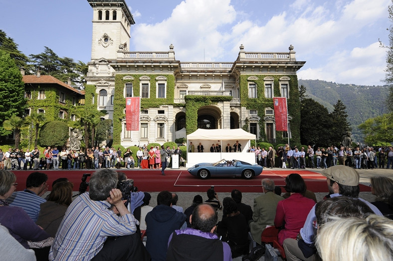 Konkurs Elegancji Villa d’Este