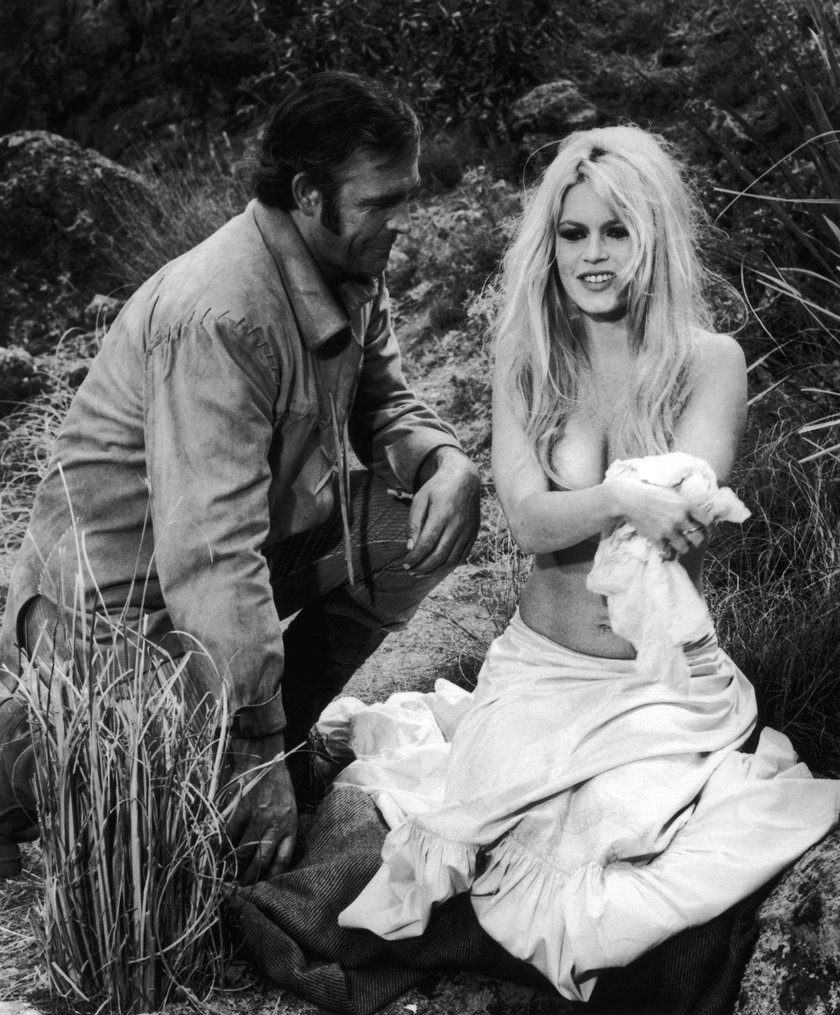 Brigitte Bardot