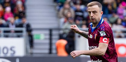 Kamil Grosicki opublikował piękny wpis córki. "Dziękuję tato, że jesteś"