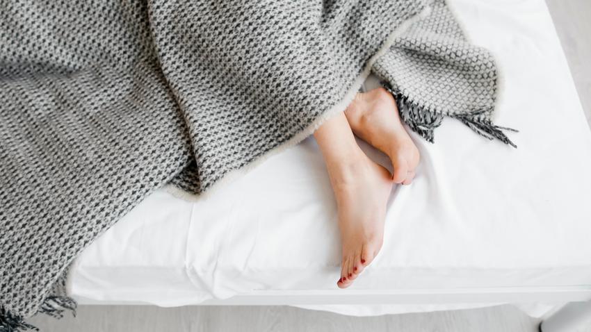 nyugtalan láb szindróma alvászavar bizsergő lábszár