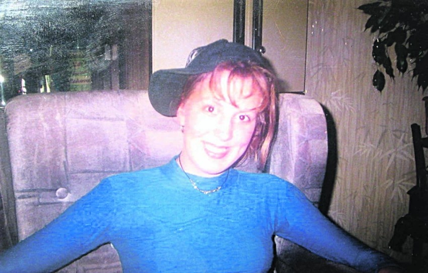 Sanja Milenković, jedna od žrtava masakra u Varvarinu