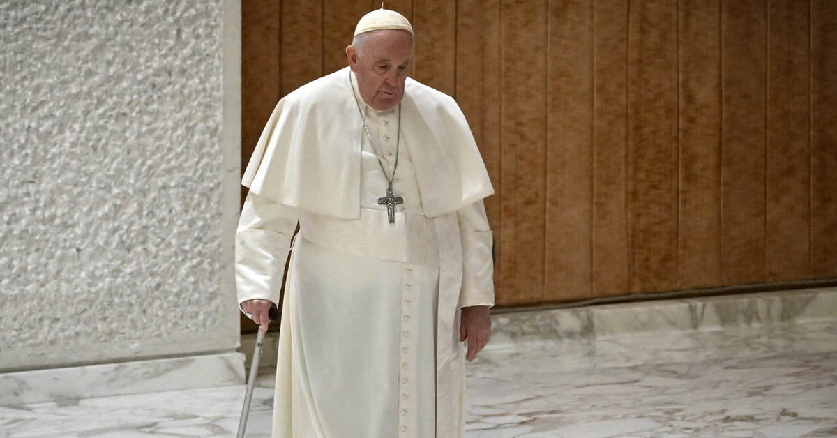 Pope: War is a defeat for mankind
