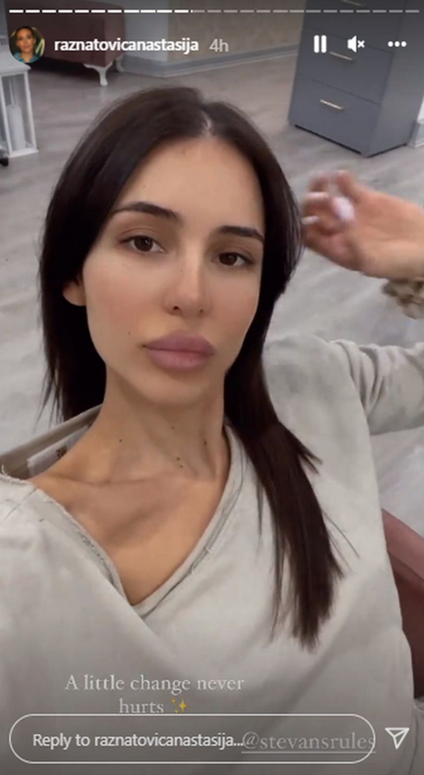 Anastasija Ražnatović