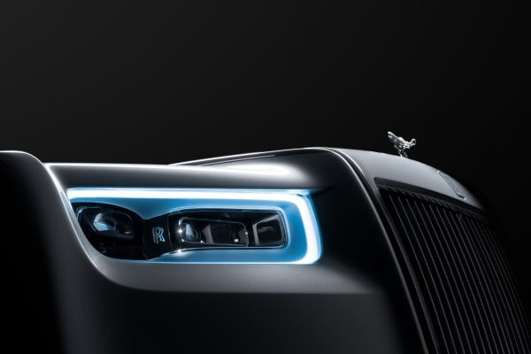 Nowy Rolls Royce Phantom