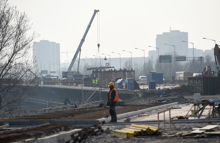 Most Grota w Warszawie