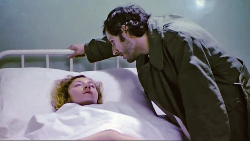 Glumci Rade Šerbedžija i Vladica Milosavljević predstavili su sve
strahote epidemije