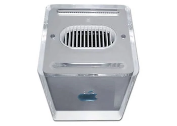 Porażki Apple - komputer Mac G4 Cube